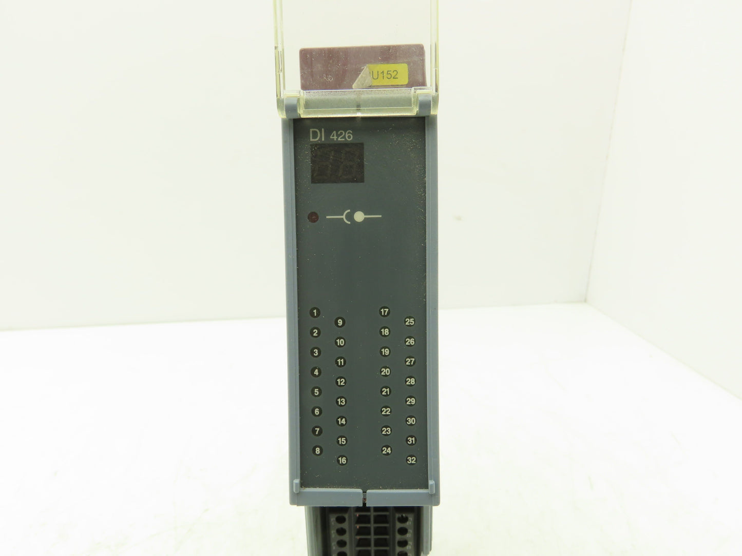 B&R Automation 2DI426.6 Digital Input 426 Module 32 Input 24VDC Rev C0 Cracked
