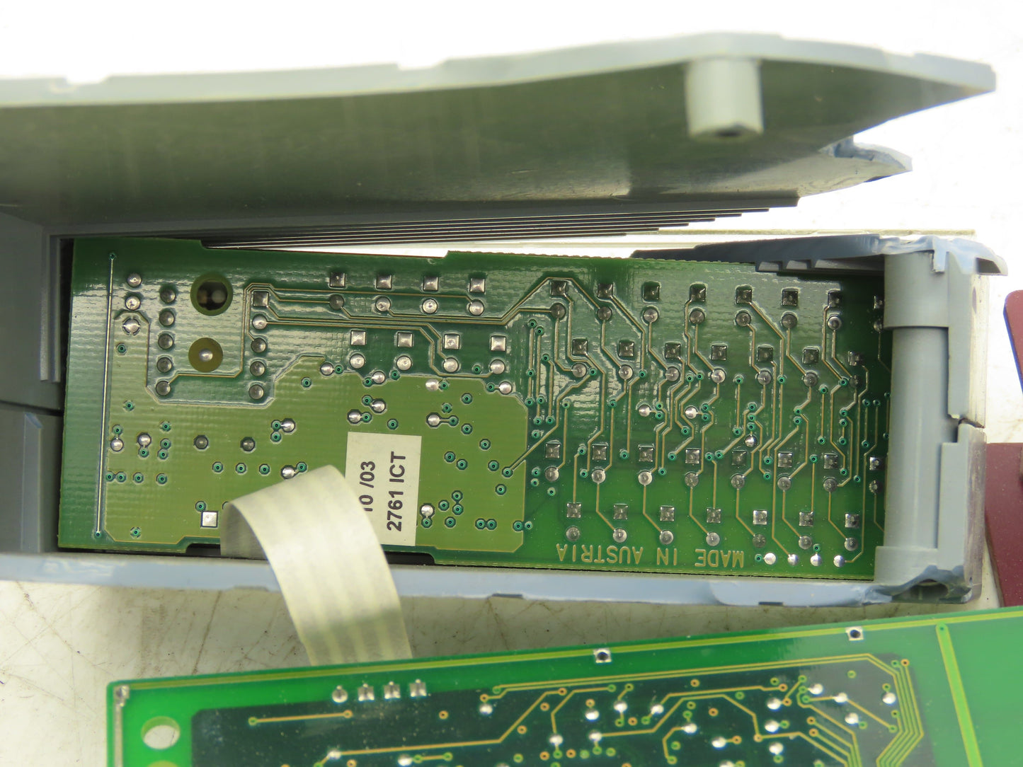 B&R Automation 2DI426.6 Digital Input 426 Module 32 Input 24VDC Rev C0 Cracked