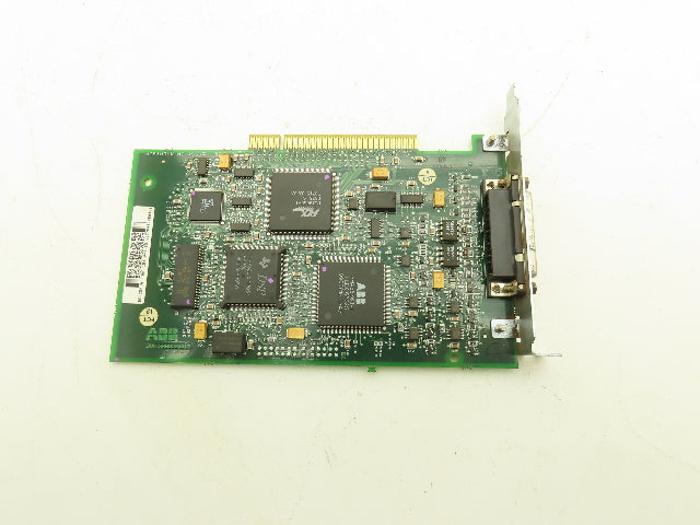 ABB DSQC 503 | 3BSC980006R318 | 3HAC3619-1 X2 Axis Card Board EEPROM Rev 3