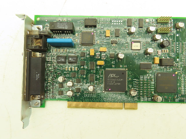ABB DSQC 532A | 3BSC980050R60 | 3HAC18158-1 X2 Service X1 Loc Card Board