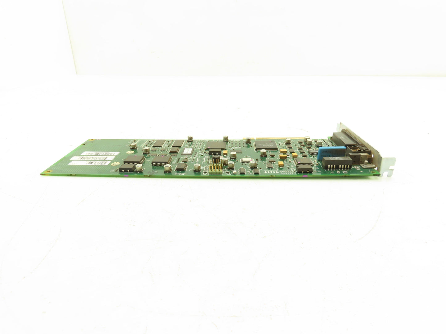 ABB DSQC 532A | 3BSC980050R60 | 3HAC18158-1 X2 Service X1 Loc Card Board