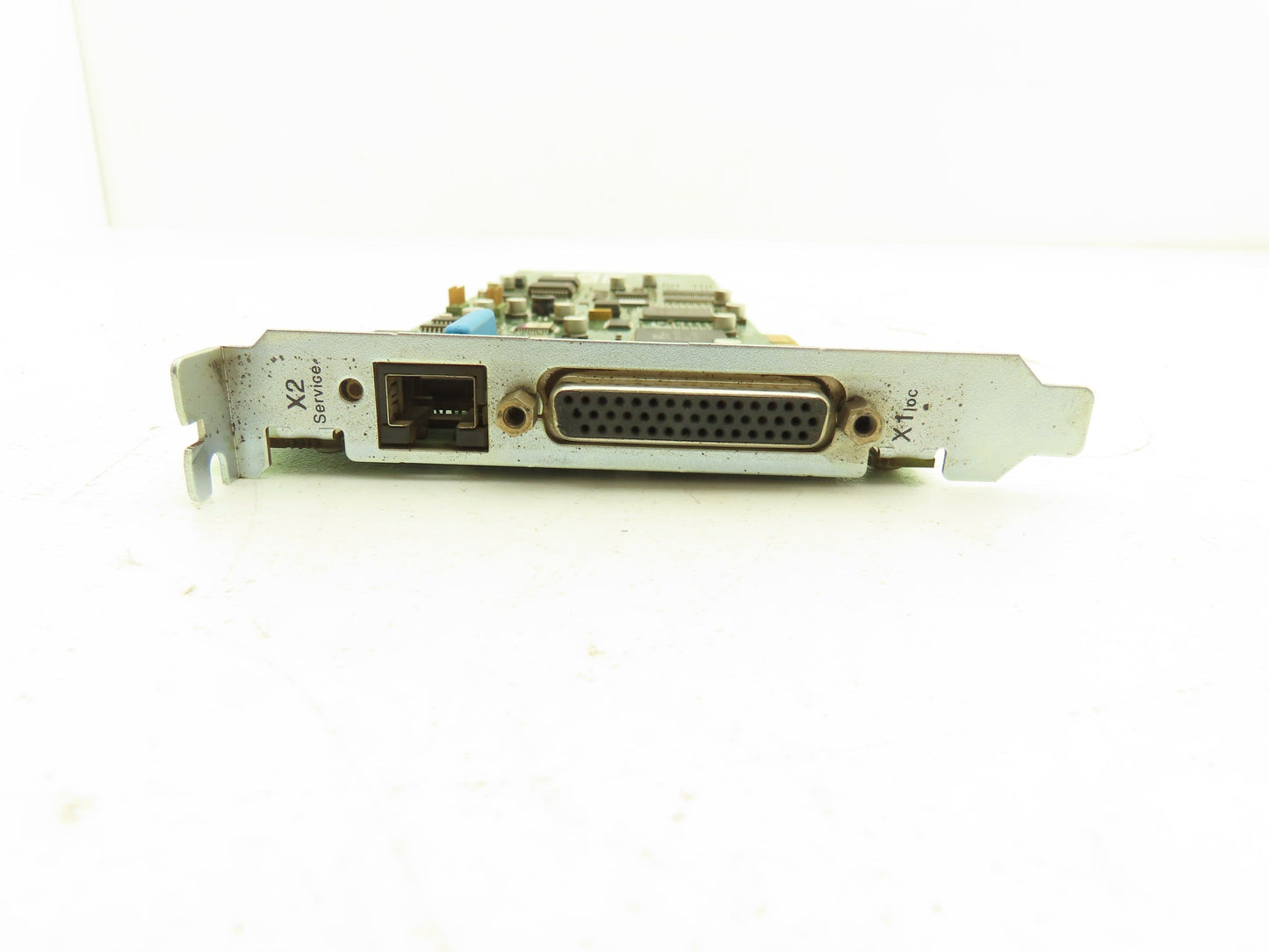 ABB DSQC 532A | 3BSC980050R60 | 3HAC18158-1 X2 Service X1 Loc Card Board
