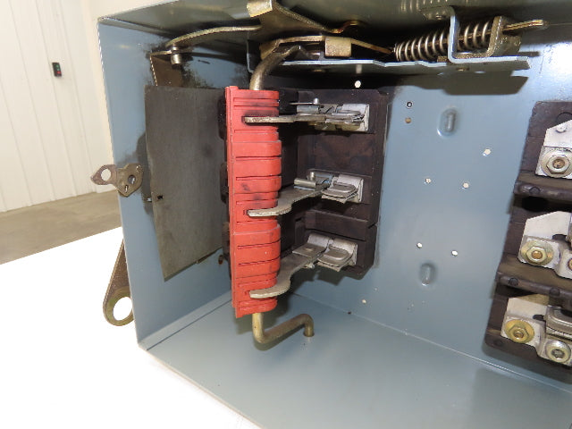 Square D PQ-3610 I-Line Busway Disconnect Switch 100A 600V 50HP 3 Pole 3Ph Fused
