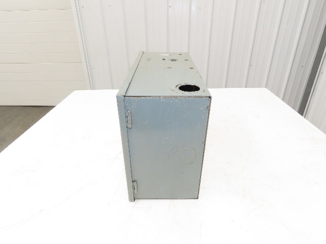 Square D PQ-3610 I-Line Busway Disconnect Switch 100A 600V 50HP 3 Pole 3Ph Fused