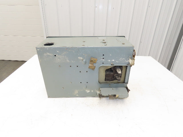 Square D PQ-3610 I-Line Busway Disconnect Switch 100A 600V 50HP 3 Pole 3Ph Fused
