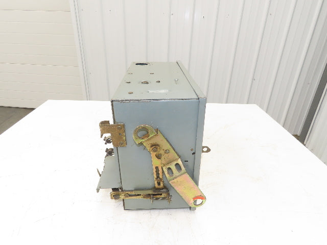 Square D PQ-3610 I-Line Busway Disconnect Switch 100A 600V 50HP 3 Pole 3Ph Fused