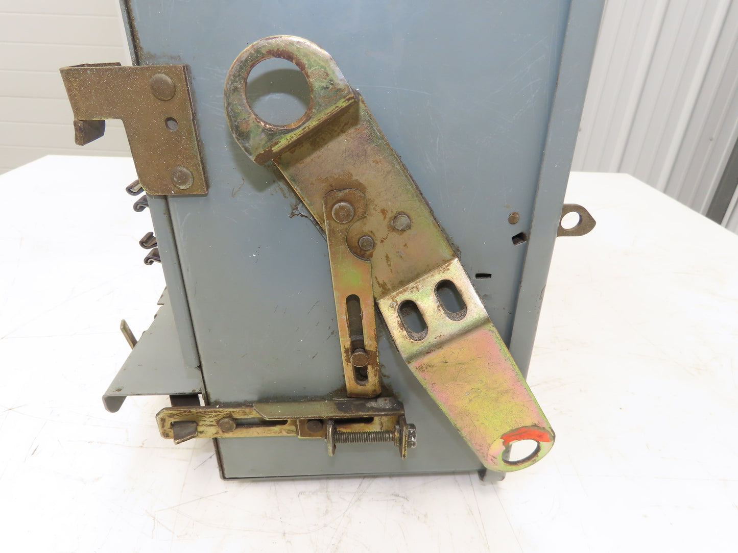 Square D PQ-3610 I-Line Busway Disconnect Switch 100A 600V 50HP 3 Pole 3Ph Fused