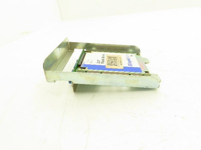 ABB SimpleTech ABBFL25P-64H 3HAC16917-1/02 22470 Flash Drive 2.5" Bracket IDE