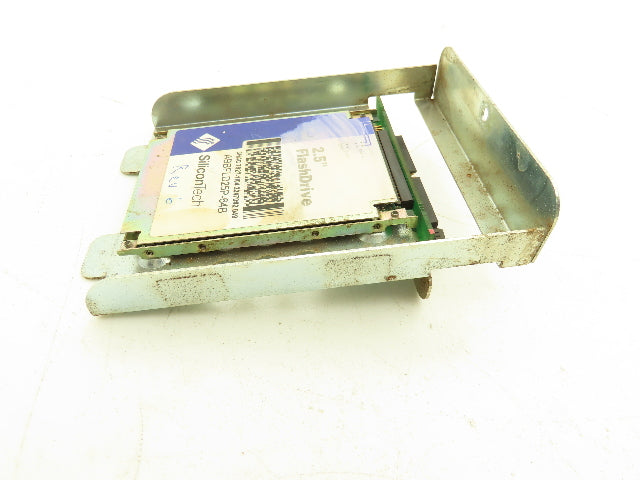 ABB SimpleTech ABBFLD25P-64B 3HAC7927-1 Flash Drive 2.5" IDE Bracket Rev 6