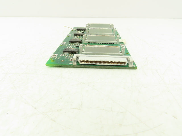 B&R 2BP201.4 PLC PCB Only For Mount Backplane Assembly REV CO