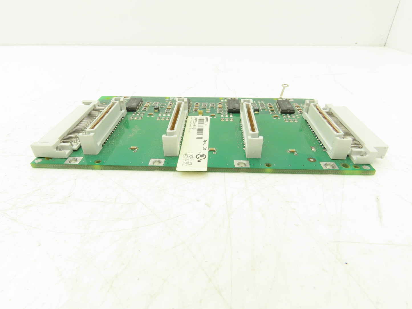 B&R 2BP201.4 PLC PCB Only For Mount Backplane Assembly REV CO