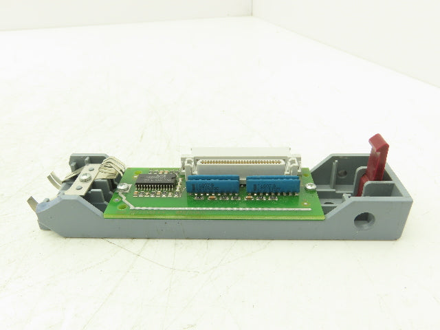 B&R 2BP210.4 PLC Mount Backplane Printed Circuit Board Assembly REV CO Cracked