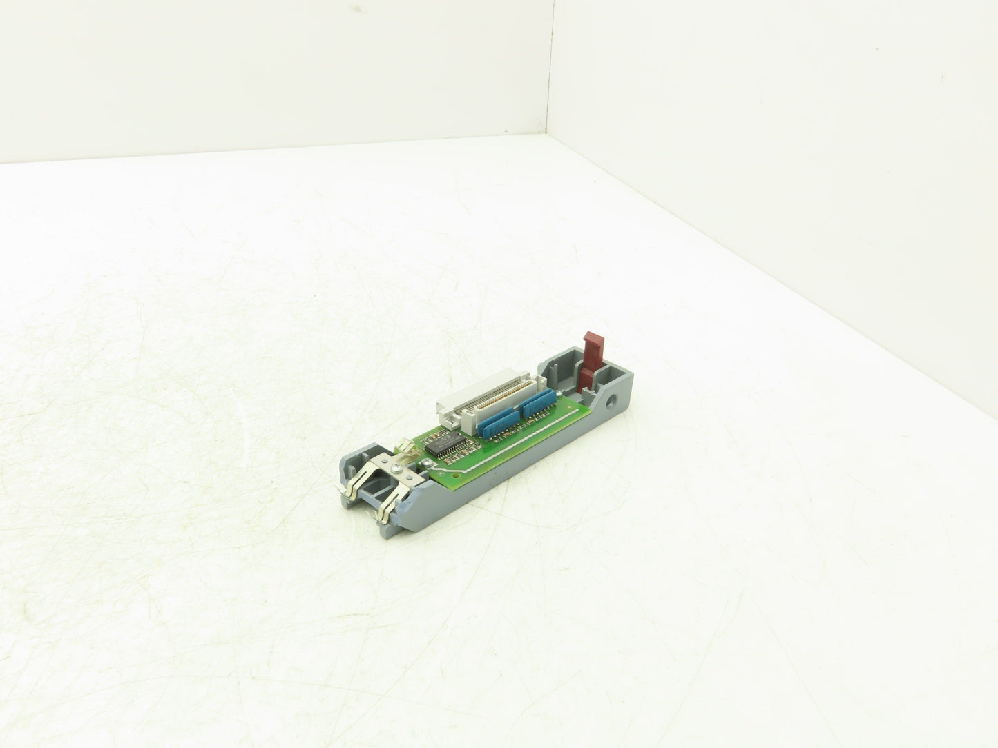 B&R 2BP210.4 PLC Mount Backplane Printed Circuit Board Assembly REV CO Cracked