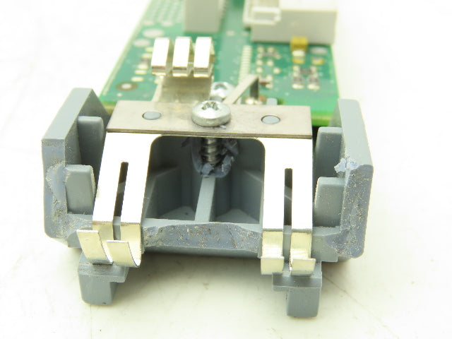 B&R 2BP210.4 PLC Mount Backplane Printed Circuit Board Assembly REV CO Cracked