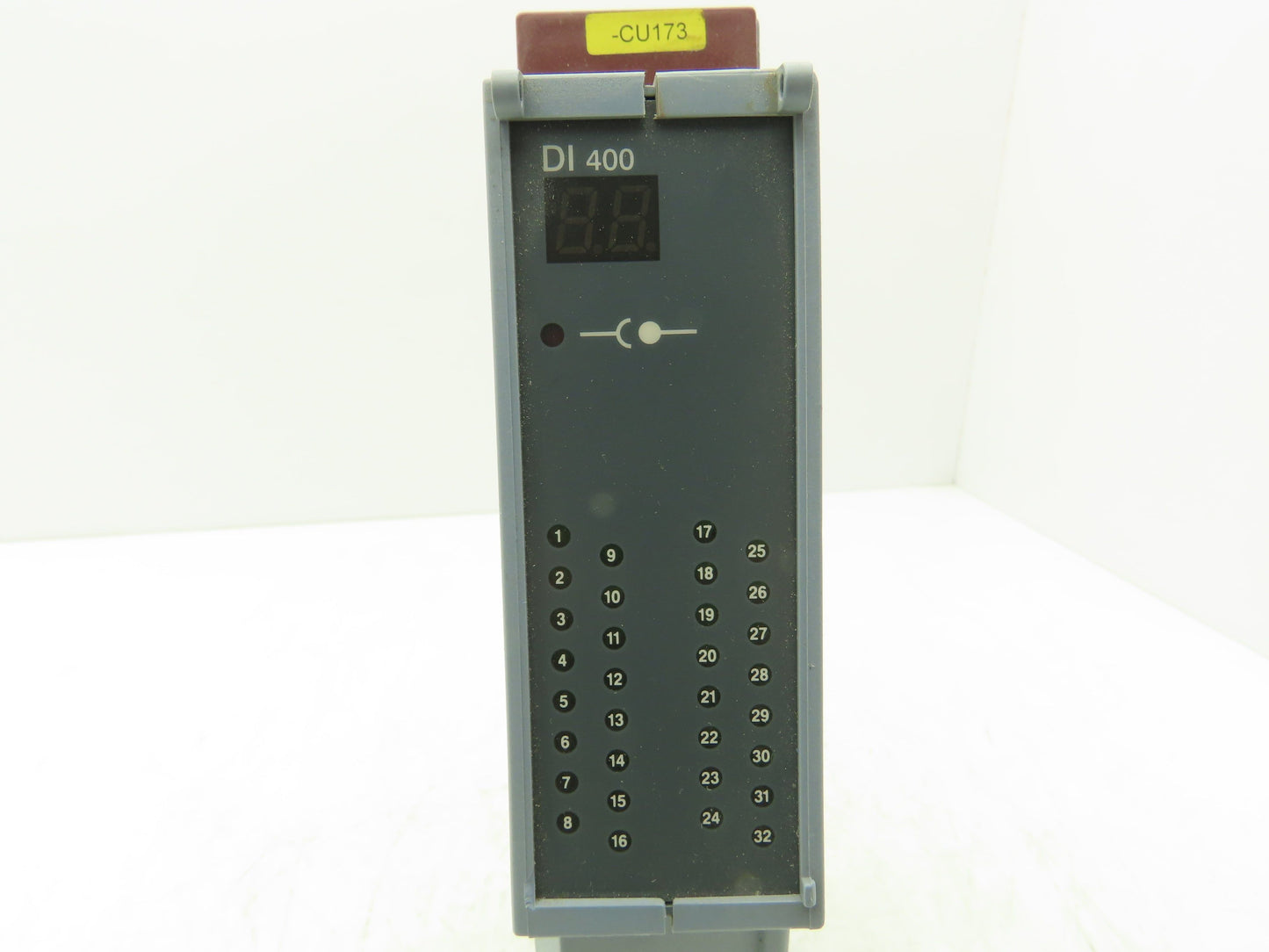B&R Automation 2DI400.6 Digital Input Module PLC 32 Inputs Rev D0