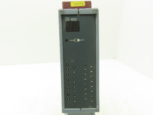 B&R Automation 2DI400.6 Digital Input Module PLC 32 Inputs Rev D0
