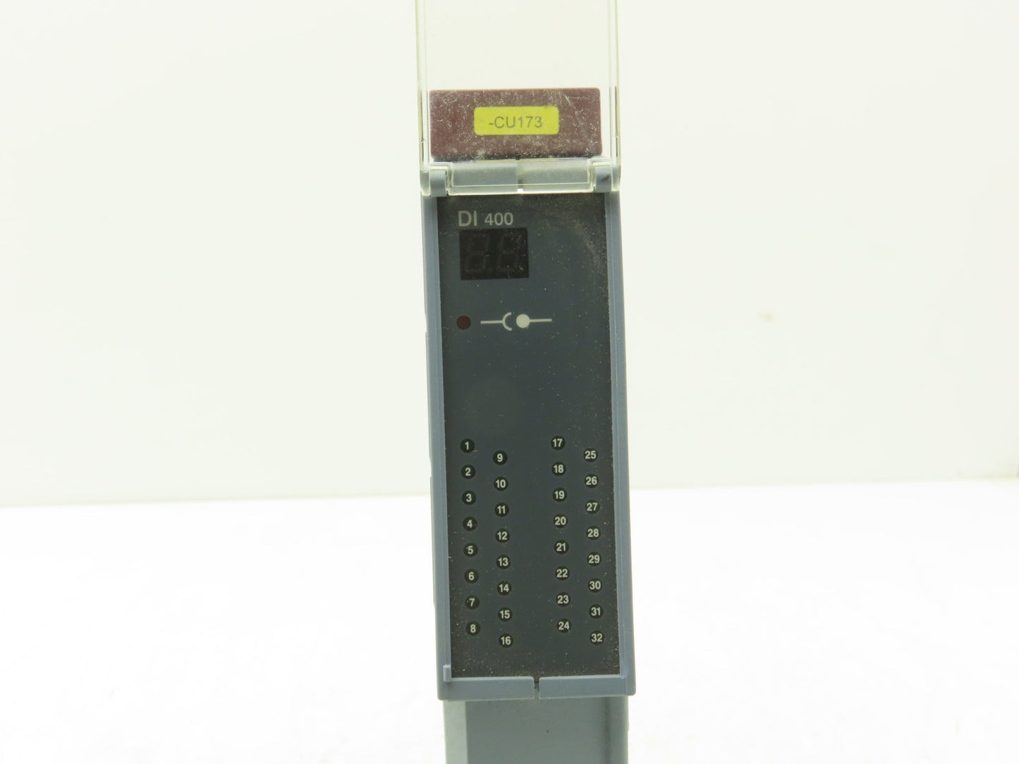 B&R Automation 2DI400.6 Digital Input Module PLC 32 Inputs Rev D0