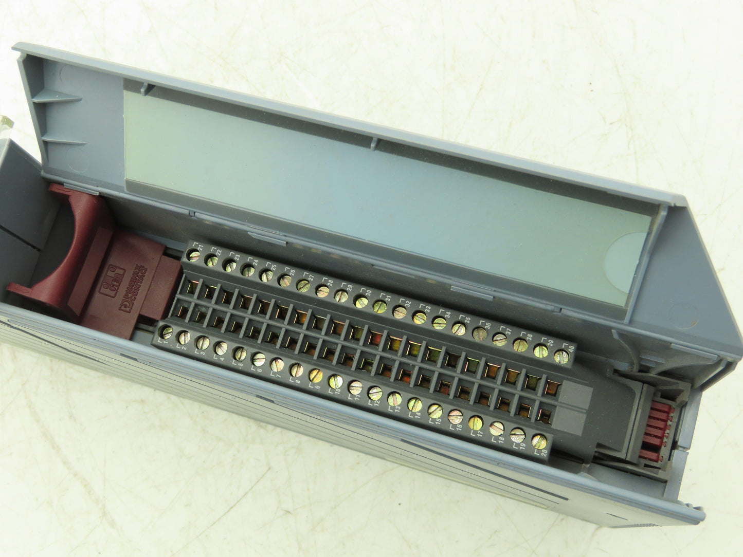 B&R Automation 2DI400.6 Digital Input Module PLC 32 Inputs Rev D0