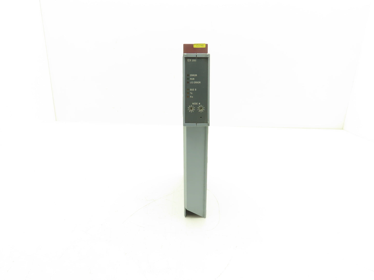 B&R Automation 2EX200.50-1 2EX200.50-1 EX 100 PLC Bus Controller Module Rev C0
