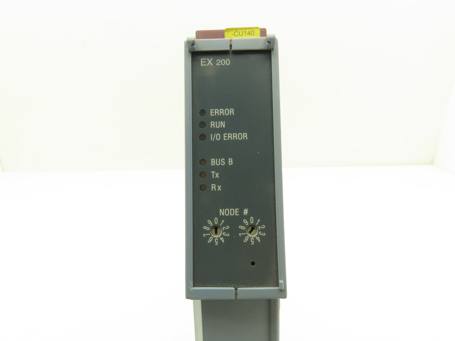 B&R Automation 2EX200.50-1 2EX200.50-1 EX 100 PLC Bus Controller Module Rev C0