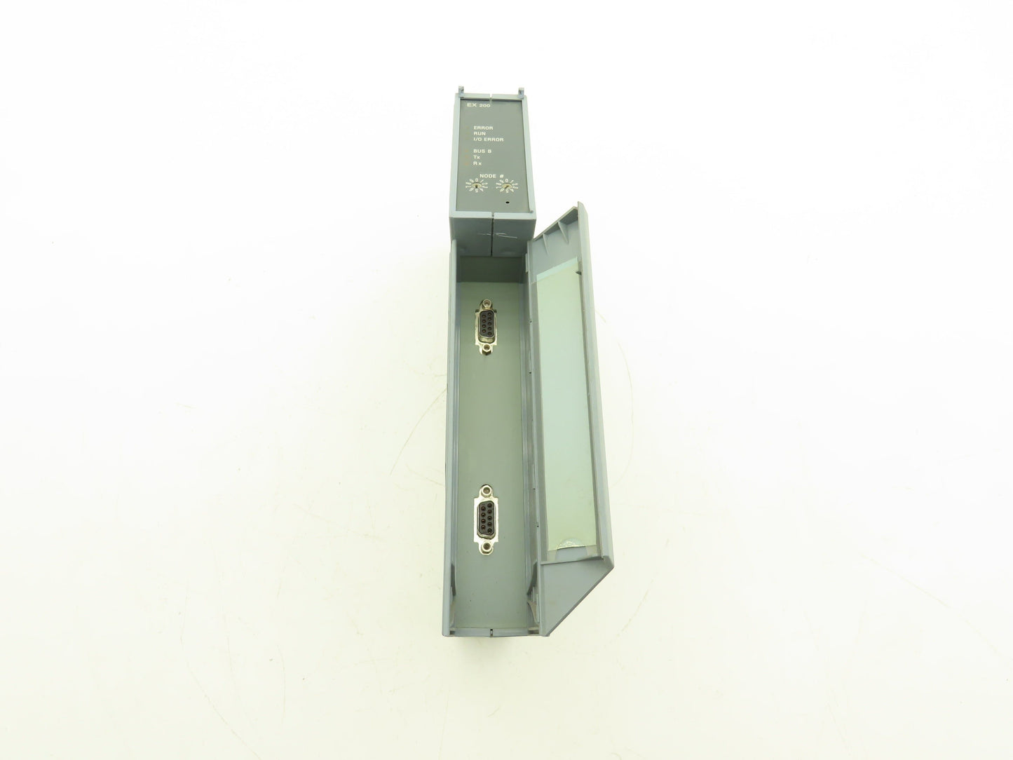 B&R Automation 2EX200.50-1 2EX200.50-1 EX 100 PLC Bus Controller Module Rev C0