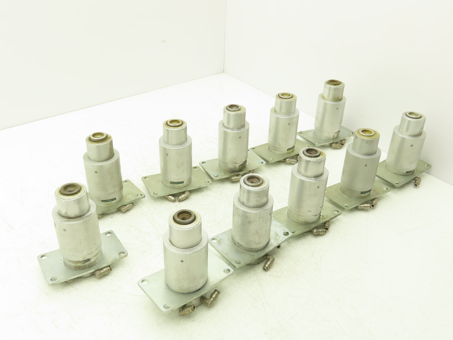 Diottalevi 25/70 Pneumatic Air Cylinder 700mm stroke Lot of 11