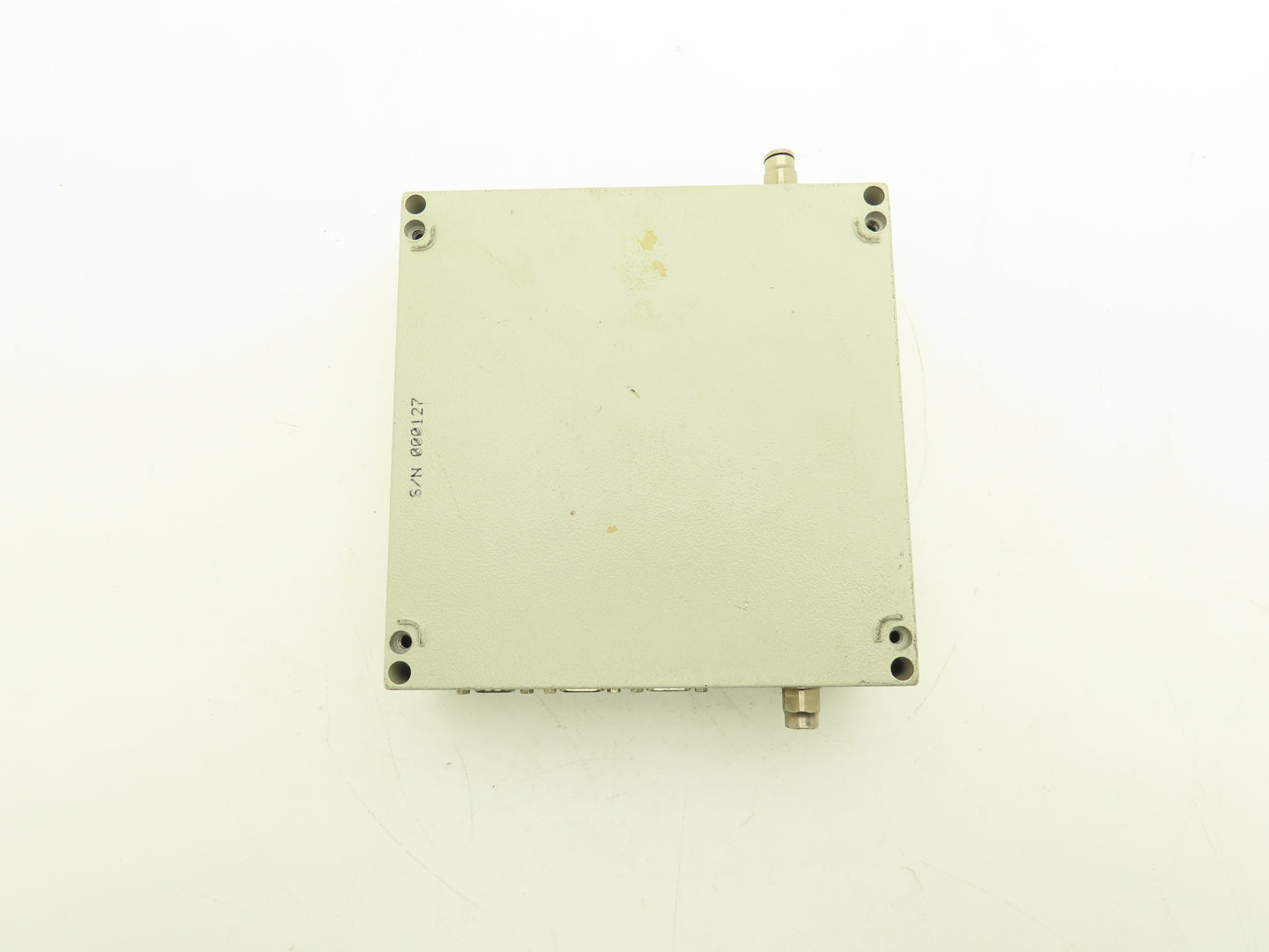 OETIKER ELK01 Electronically Controlled Pneumatic Power Tool HMI Only