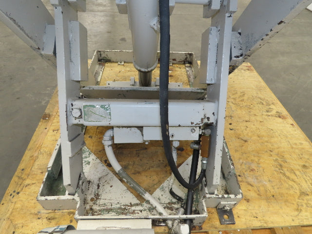 Autoquip 26W25 Hydraulic Scissor Lift Table 2000lb 26" Travel 30x40" Top 3Ph