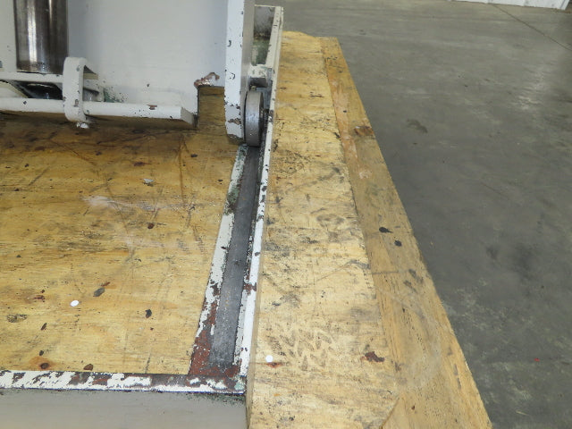 Autoquip 26W25 Hydraulic Scissor Lift Table 2000lb 26" Travel 30x40" Top 3Ph