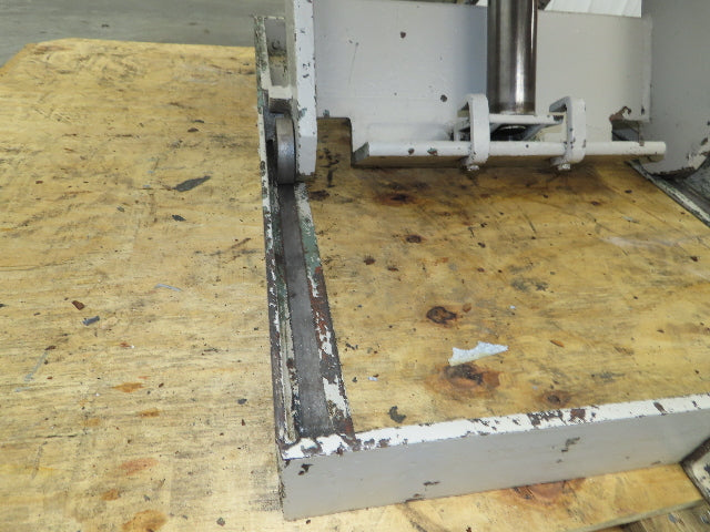Autoquip 26W25 Hydraulic Scissor Lift Table 2000lb 26" Travel 30x40" Top 3Ph