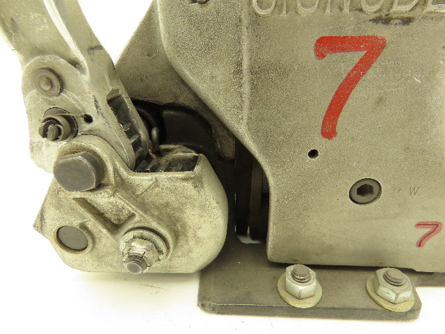 Signode AM-58 Combination Steel Strapping Tool 5/8" x up to .025 HT