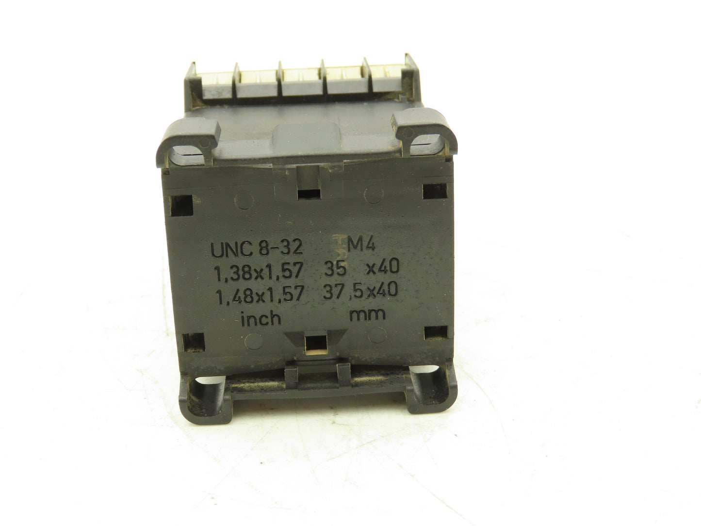 Siemens 3TH2040-0BB4 Contactor 4NO 1.5kW 10A Coil 24VDC Lot Of 11