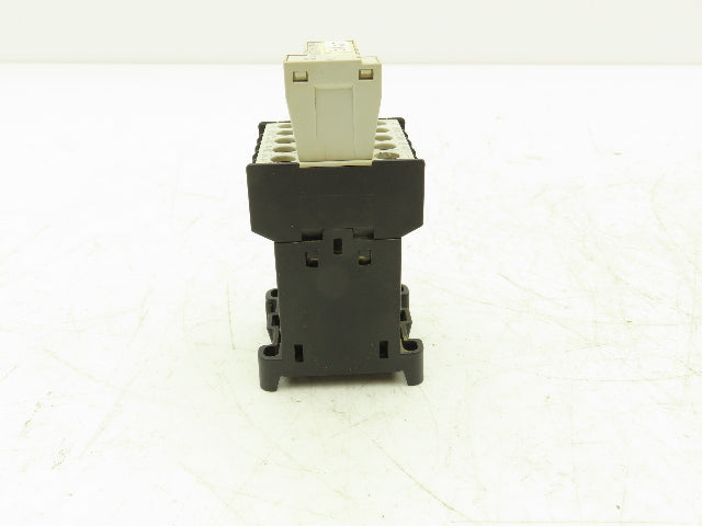 Siemens 3TH2040-0BB4 Contactor 4NO 1.5kW 10A Coil 24VDC Lot Of 11