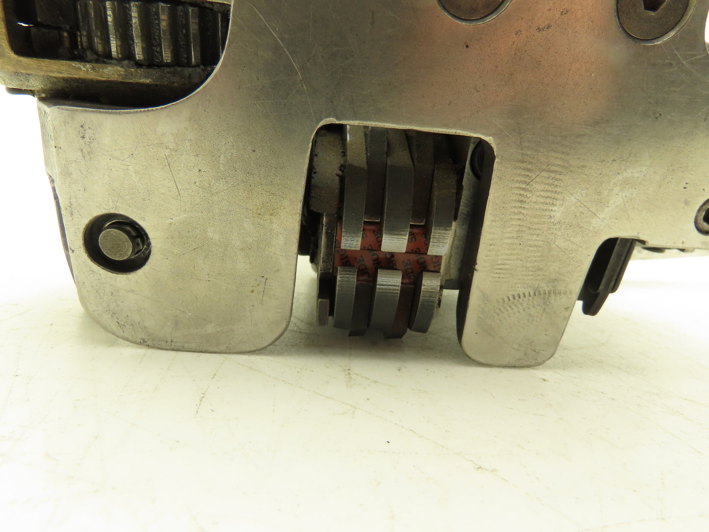 Signode AM-58 Combination Steel Strapping Tool 5/8" x up to .025 HT