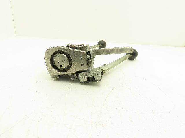 Orgapack CH-43-16 Steel Strapping Tensioning Tool 5/8" .016-.23" Strap Thickness