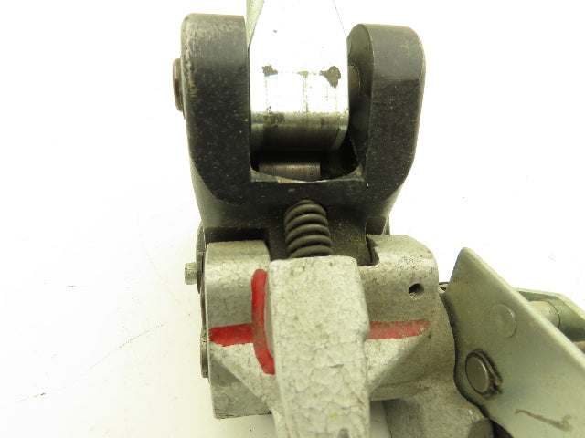 Orgapack CH-43-16 Steel Strapping Tensioning Tool 5/8" .016-.23" Strap Thickness