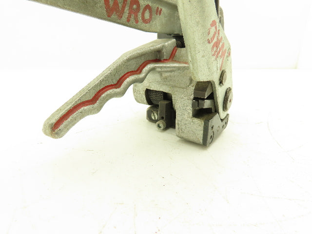 Orgapack CH-43-16 Steel Strapping Tensioning Tool 5/8" .016-.23" Strap Thickness