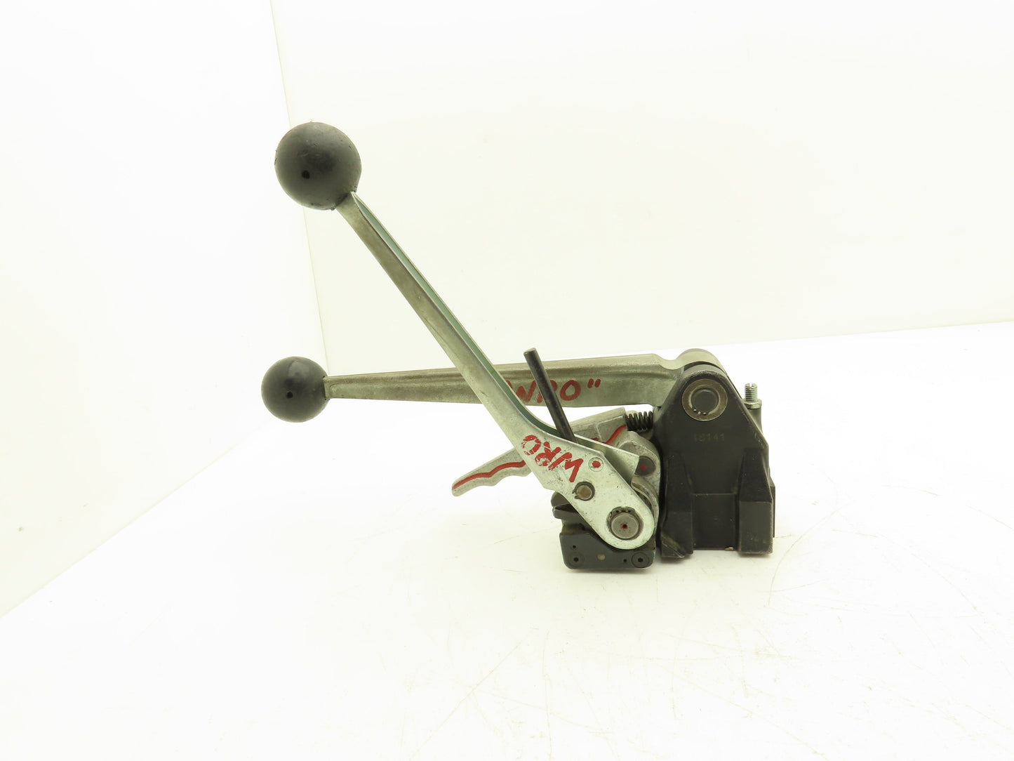 Orgapack CH-43-16 Steel Strapping Tensioning Tool 5/8" .016-.23" Strap Thickness