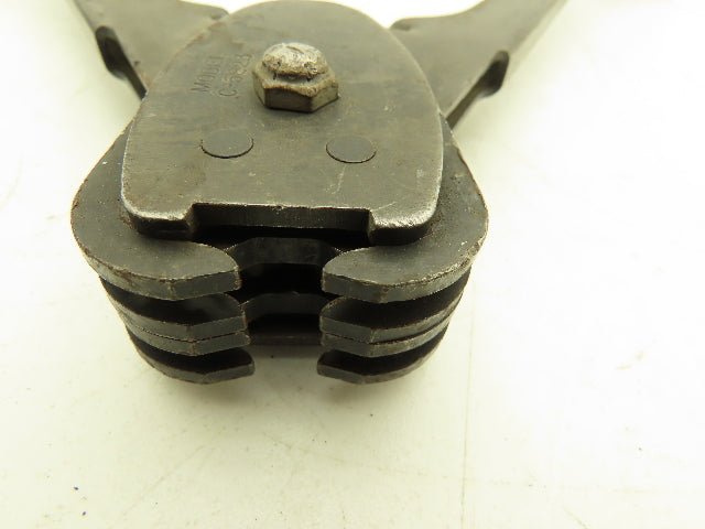 Signode ST Tensioner C-5823 Crimper Set 3/8"-3/4" Metal Banding Tools