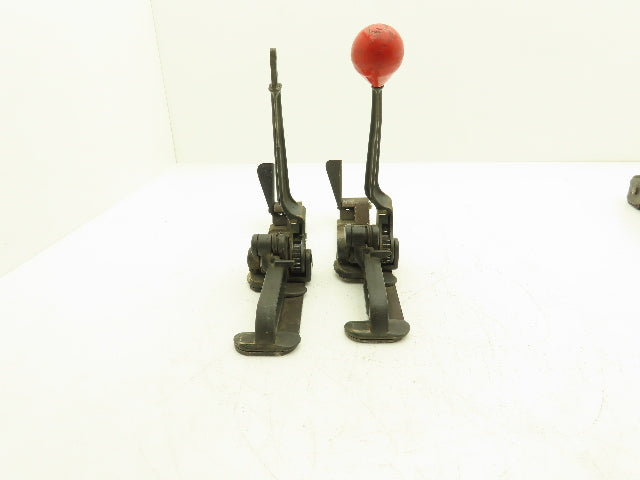 Signode ST Tensioner C-5823 Crimper Set 3/8"-3/4" Metal Banding Tools