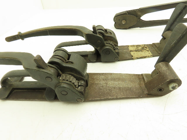 Signode ST Tensioner C-5823 Crimper Set 3/8"-3/4" Metal Banding Tools