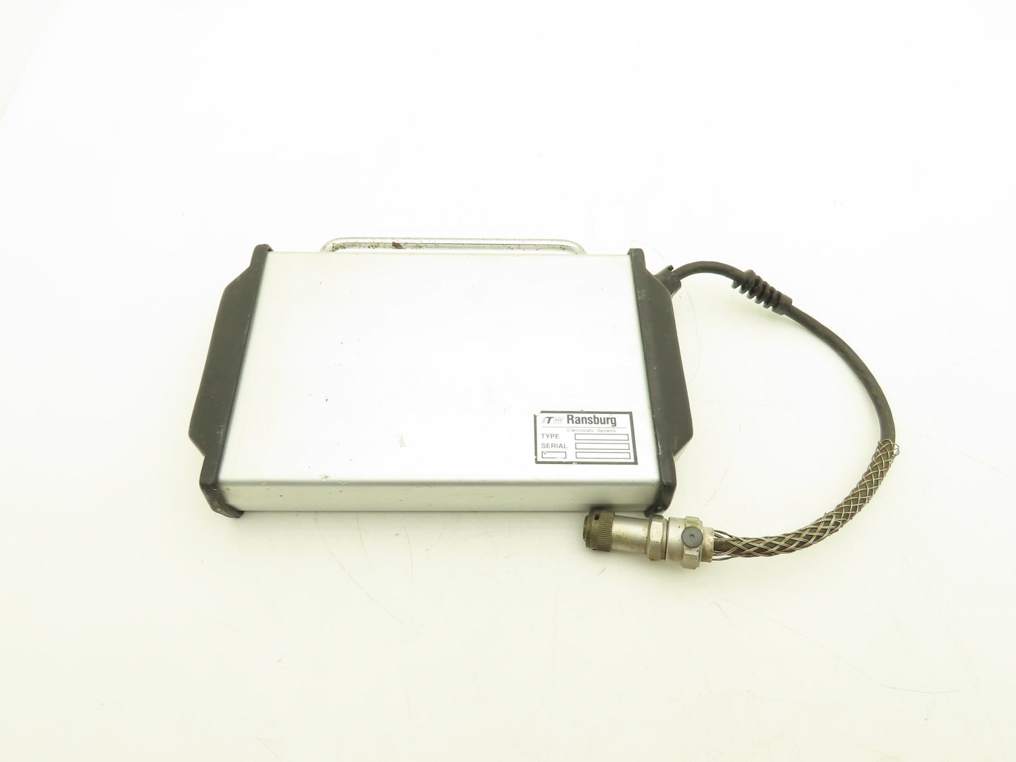 ITW Ransburg RCP/2K Handheld Teach Pendant Control Panel Fluid Metering System