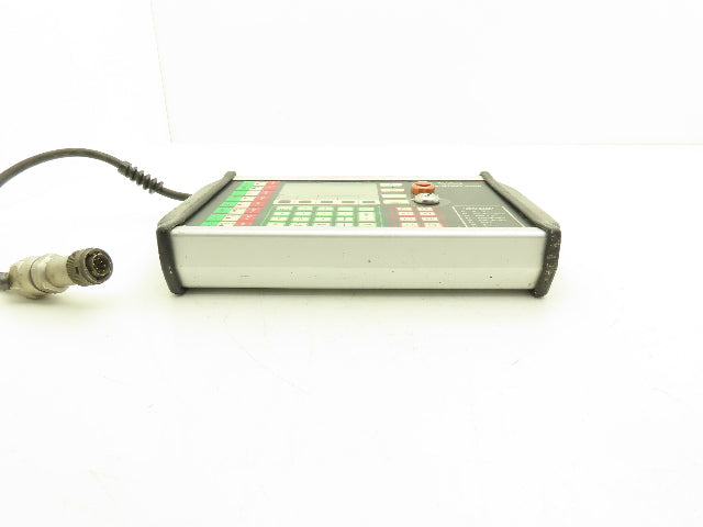 ITW Ransburg RCP/2K Handheld Teach Pendant Control Panel Fluid Metering System