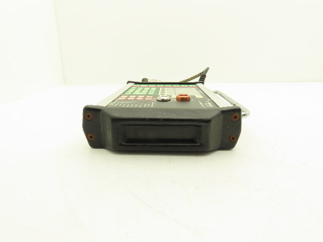 ITW Ransburg RCP/2K Handheld Teach Pendant Control Panel Fluid Metering System