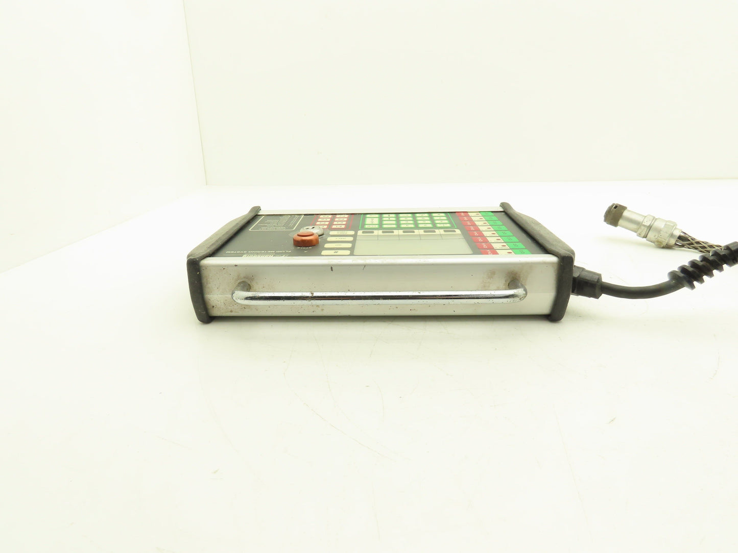ITW Ransburg RCP/2K Handheld Teach Pendant Control Panel Fluid Metering System