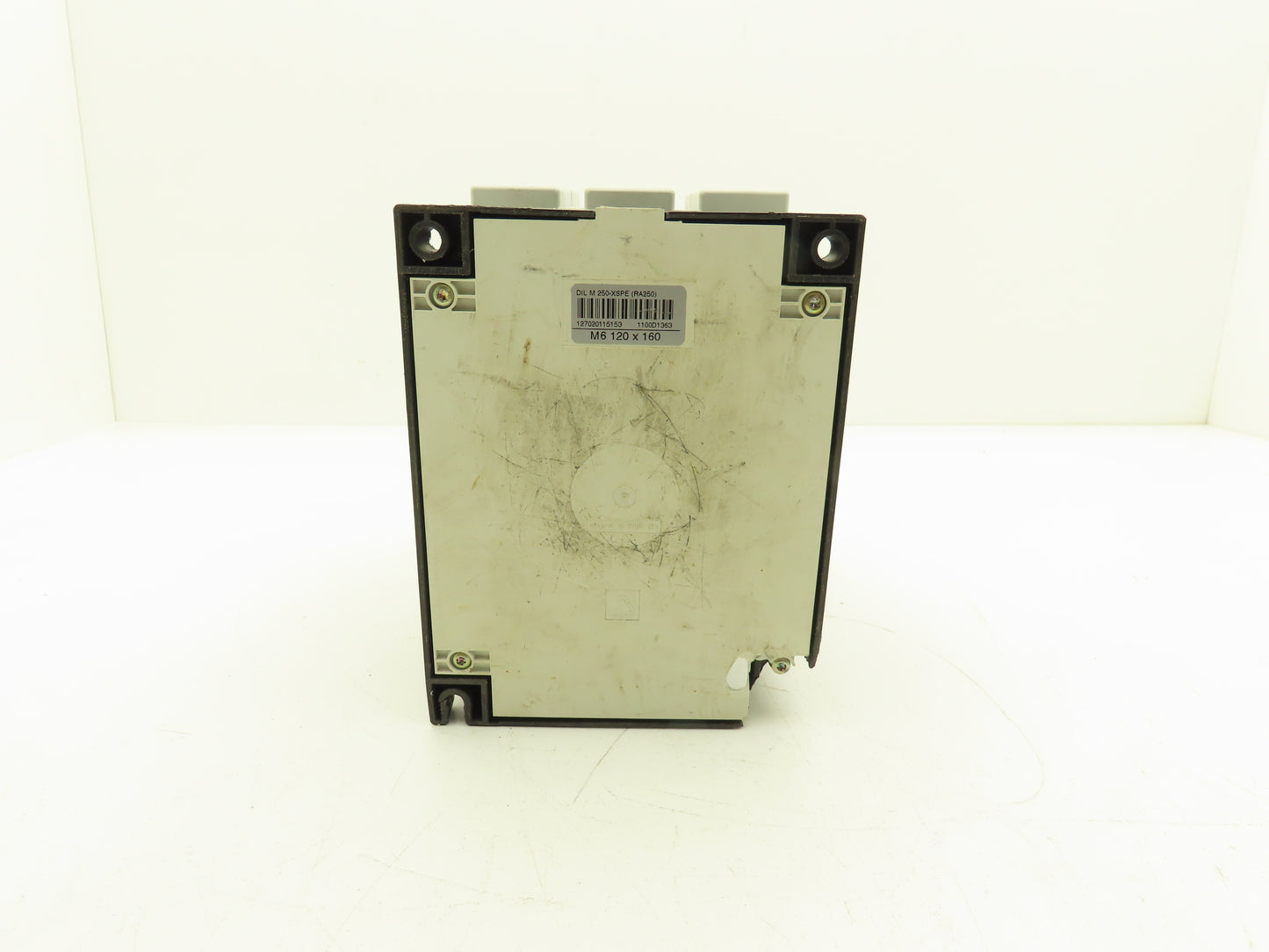 Moeller Motor Starter Contactor Overload Relay 600V 225A 150Hp