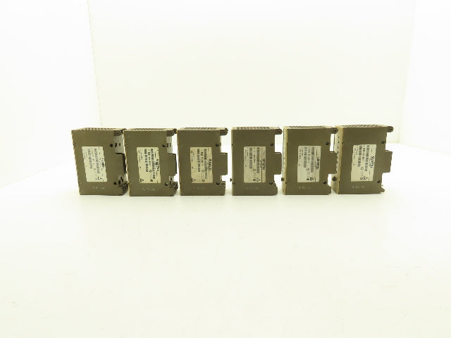Siemens 6ES5 431-8MC11 Digital Input Module Simatic S5 8X115VAC