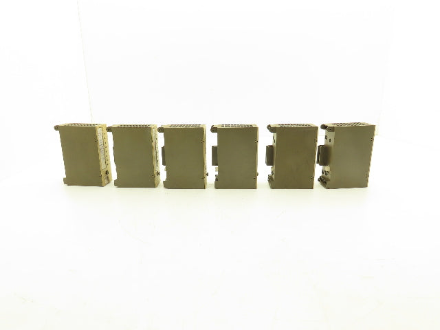 Siemens 6ES5 431-8MC11 Digital Input Module Simatic S5 8X115VAC