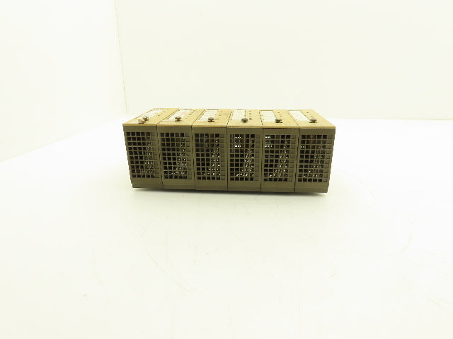 Siemens 6ES5 431-8MC11 Digital Input Module Simatic S5 8X115VAC