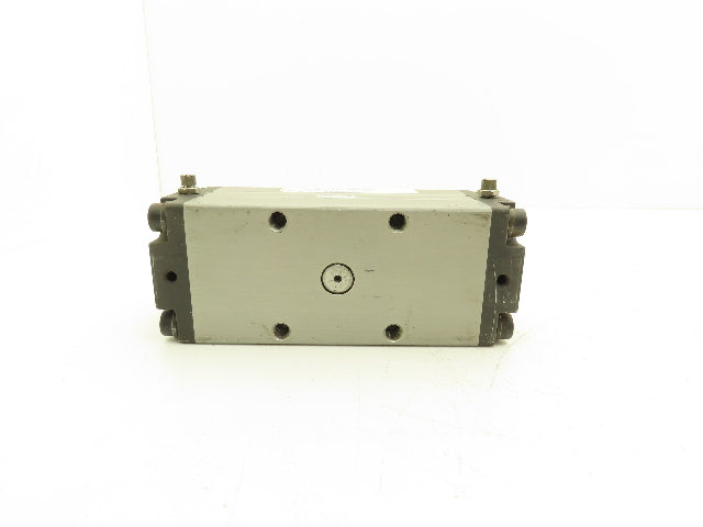 SMC T-CRA1LX80-180C Pneumatic Rotary Actuator Cylinder 80mm Bore 180mm Stroke